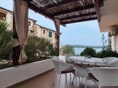 Ferienwohnung für 4 Personen (52 m²) in Jelsa 3/10