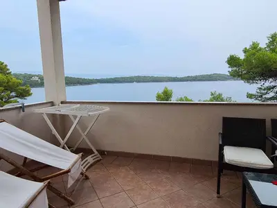 Ferienwohnung für 4 Personen (50 m²) in Jelsa 2/10