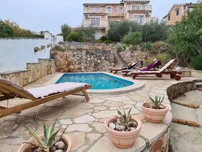 Ferienwohnung für 2 Personen (25 m²) in Jelsa 6/10