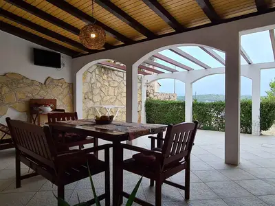 Ferienwohnung für 4 Personen (42 m²) in Jelsa 2/10