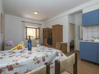 Ferienwohnung für 3 Personen (40 m²) in Jelsa 6/10