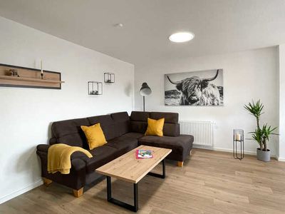 Ferienwohnung für 5 Personen (78 m²) in Jemgum 1/10