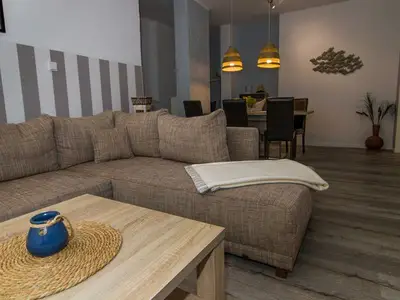 Ferienwohnung für 2 Personen (85 m²) in Jemgum 9/10