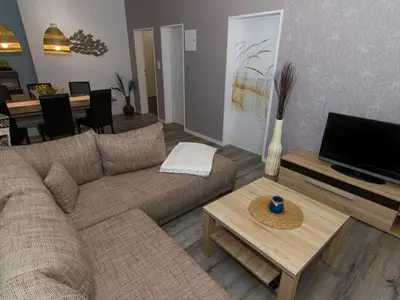 Ferienwohnung für 2 Personen (85 m²) in Jemgum 10/10