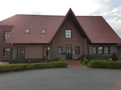 Ferienwohnung für 3 Personen (54 m²) in Jemgum 2/9