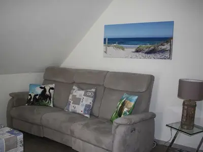 Ferienwohnung für 4 Personen (45 m²) in Jemgum 9/10