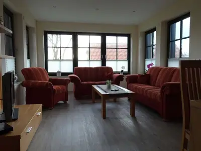 Ferienwohnung für 3 Personen (54 m²) in Jemgum 7/9