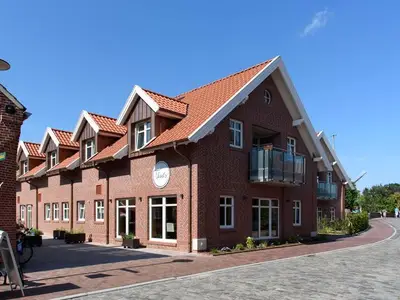 Ferienwohnung für 2 Personen (95 m²) in Jemgum 3/10