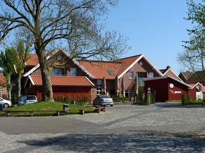 Ferienwohnung für 2 Personen (95 m²) in Jemgum 4/10
