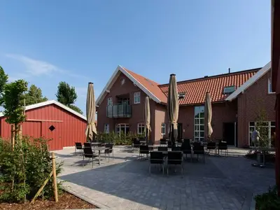 Ferienwohnung für 2 Personen (95 m²) in Jemgum 5/10