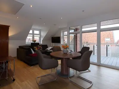 Ferienwohnung für 4 Personen (89 m²) in Jemgum 8/10