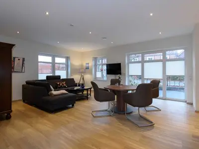 Ferienwohnung für 2 Personen (92 m²) in Jemgum 8/10