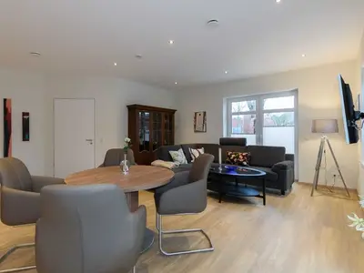 Ferienwohnung für 2 Personen (92 m²) in Jemgum 9/10