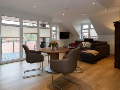 Ferienwohnung für 2 Personen (77 m²) in Jemgum 8/10