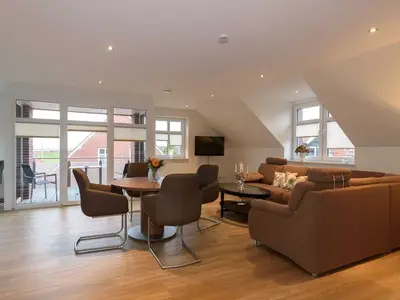 Ferienwohnung für 4 Personen (97 m²) in Jemgum 8/10