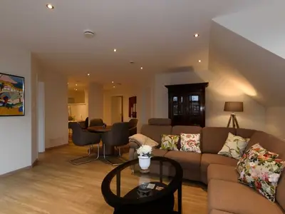 Ferienwohnung für 6 Personen (90 m²) in Jemgum 9/10