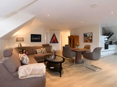 Ferienwohnung für 4 Personen (97 m²) in Jemgum 10/10