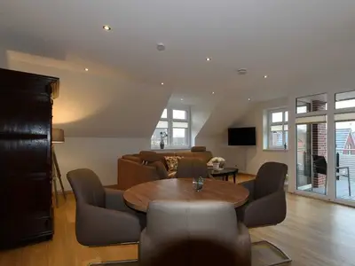 Ferienwohnung für 6 Personen (90 m²) in Jemgum 10/10