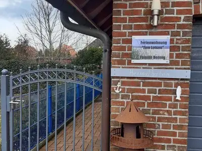 Ferienwohnung für 4 Personen (45 m²) in Jemgum 5/10