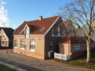 Ferienwohnung für 3 Personen (30 m²) in Jemgum 3/10