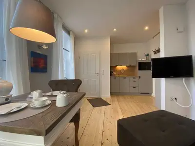 Ferienwohnung für 2 Personen (25 m²) in Jemgum 9/10