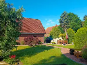 Ferienwohnung für 3 Personen (68 m²) in Jemgum