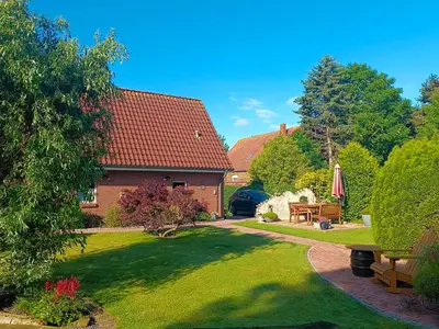 Ferienwohnung für 3 Personen (68 m²) in Jemgum 1/10