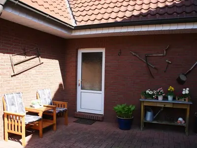 Ferienwohnung für 3 Personen (68 m²) in Jemgum 2/10