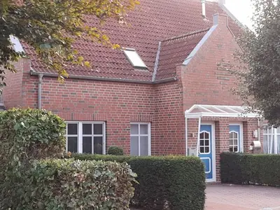Ferienwohnung für 4 Personen (73 m²) in Jemgum 1/10