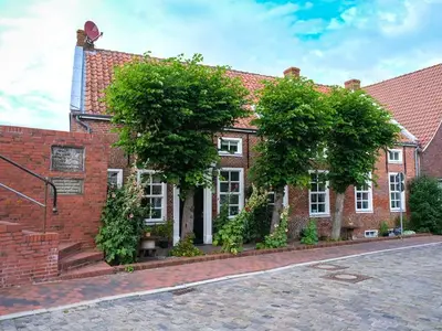 Ferienwohnung für 4 Personen (90 m²) in Jemgum 2/10