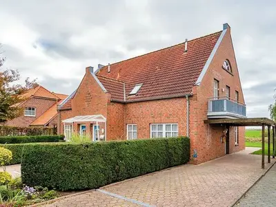 Ferienwohnung für 2 Personen (73 m²) in Jemgum 1/10