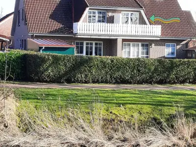 Ferienwohnung für 2 Personen (56 m²) in Jemgum 2/10