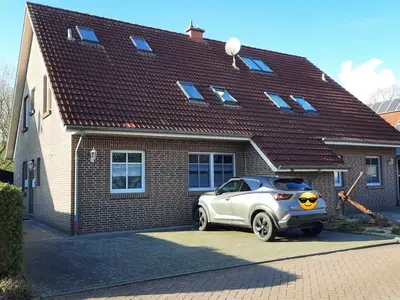 Ferienwohnung für 2 Personen (56 m²) in Jemgum 4/10