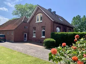 Ferienwohnung für 4 Personen (100 m²) in Jemgum