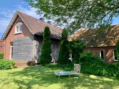 Ferienwohnung für 4 Personen (100 m²) in Jemgum 2/10