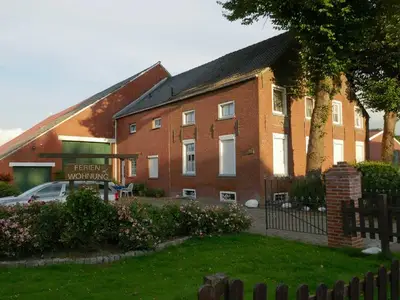 Ferienwohnung für 7 Personen (75 m²) in Jemgum 1/10
