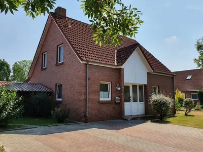 Ferienwohnung für 4 Personen (64 m²) in Jemgum 1/10
