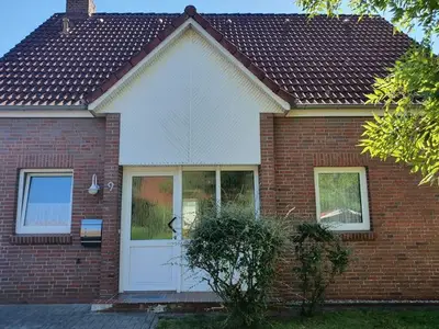 Ferienwohnung für 4 Personen (64 m²) in Jemgum 2/10