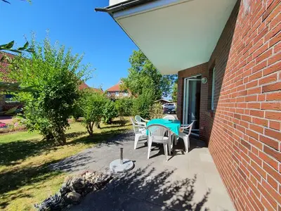 Ferienwohnung für 4 Personen (64 m²) in Jemgum 6/10
