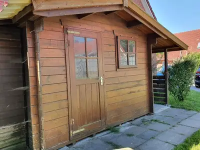 Ferienwohnung für 4 Personen (64 m²) in Jemgum 9/10