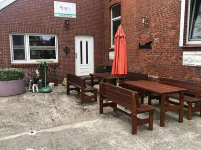 Ferienwohnung für 13 Personen (162 m²) in Jemgum 3/10