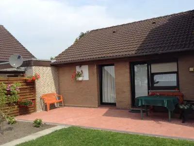 Ferienwohnung für 2 Personen (40 m²) in Jemgum 1/10