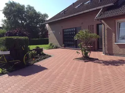 Ferienwohnung für 2 Personen (40 m²) in Jemgum 2/10
