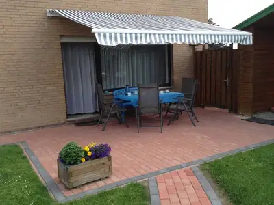 Ferienwohnung für 2 Personen (40 m²) in Jemgum 4/10