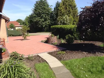 Ferienwohnung für 2 Personen (40 m²) in Jemgum 5/10
