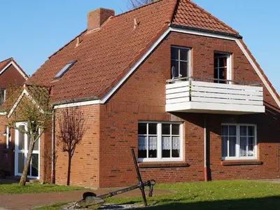Ferienwohnung für 4 Personen (68 m²) in Jemgum 1/10