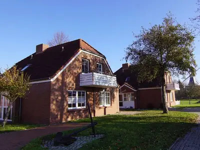 Ferienwohnung für 4 Personen (68 m²) in Jemgum 2/10
