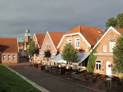 Ferienwohnung für 5 Personen (68 m²) in Jemgum 5/10