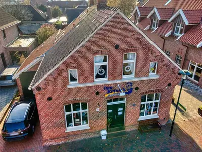 Ferienwohnung für 4 Personen (38 m²) in Jemgum 1/10