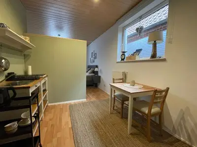 Ferienwohnung für 2 Personen (27 m²) in Jemgum 5/8